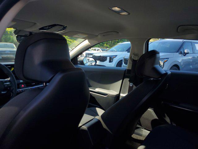 new 2025 Kia K4 car, priced at $22,335