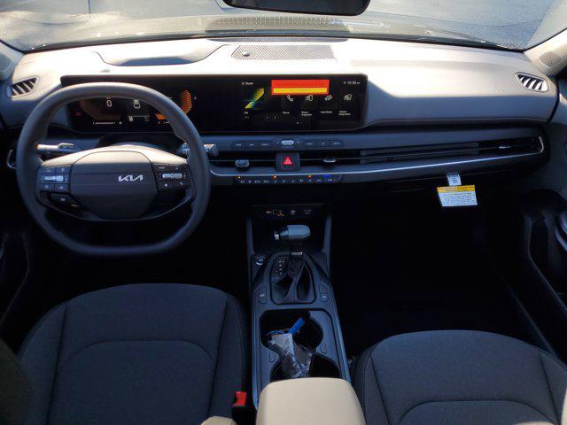 new 2025 Kia K4 car, priced at $22,335