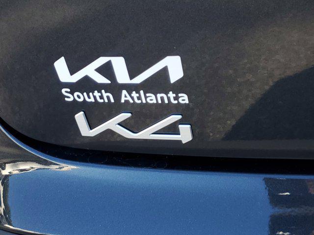 new 2025 Kia K4 car, priced at $22,335