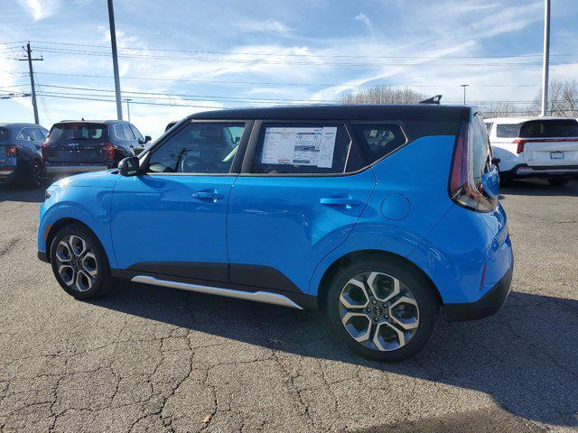 new 2025 Kia Soul car, priced at $25,145