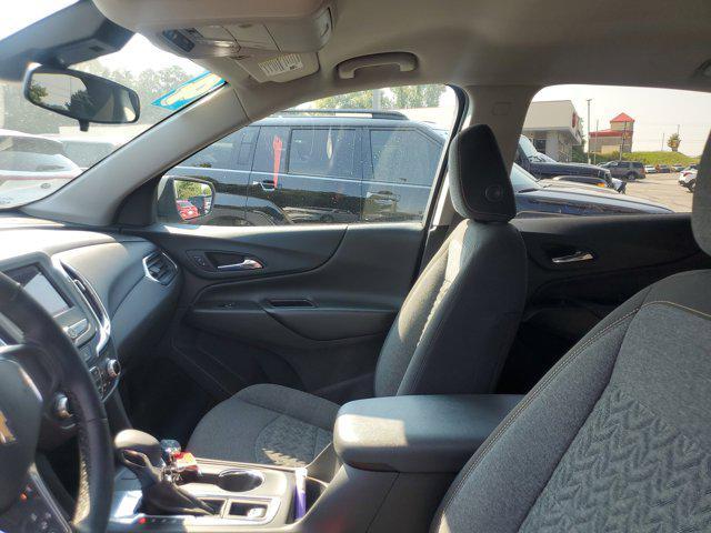 used 2024 Chevrolet Equinox car, priced at $23,998