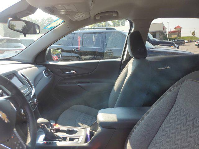 used 2024 Chevrolet Equinox car, priced at $23,998