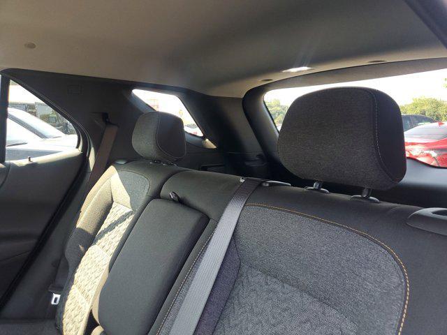 used 2024 Chevrolet Equinox car, priced at $23,998