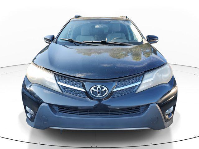 used 2015 Toyota RAV4 car, priced at $11,598