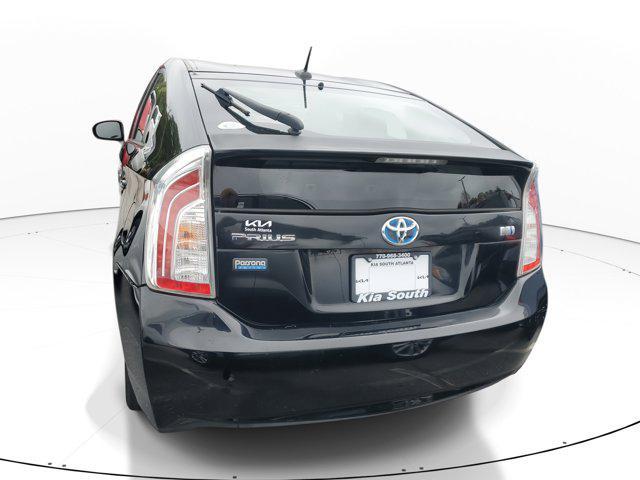 used 2013 Toyota Prius car, priced at $8,618