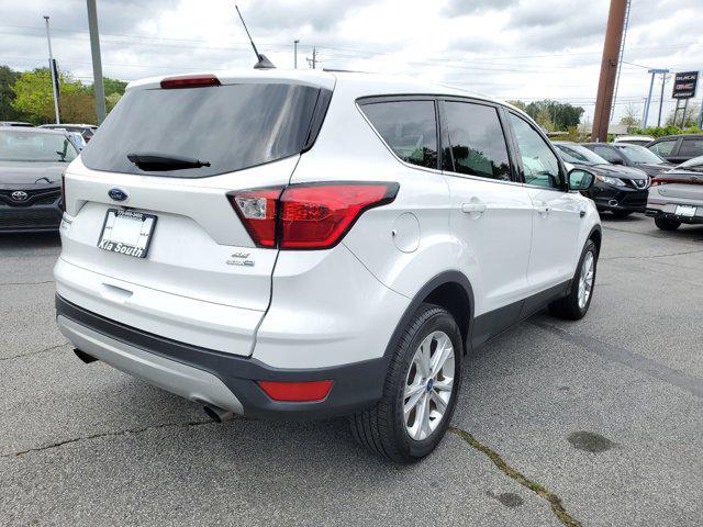 used 2019 Ford Escape car, priced at $16,862