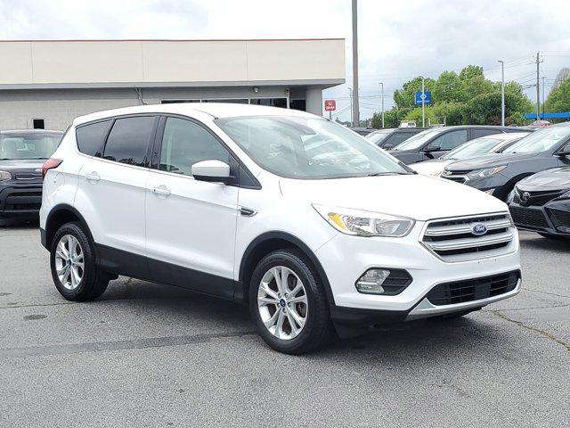 used 2019 Ford Escape car, priced at $17,852