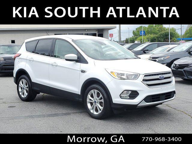 used 2019 Ford Escape car, priced at $19,168