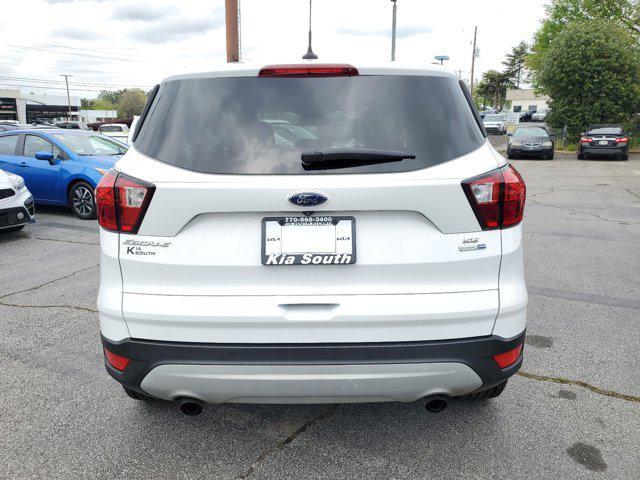 used 2019 Ford Escape car, priced at $17,898