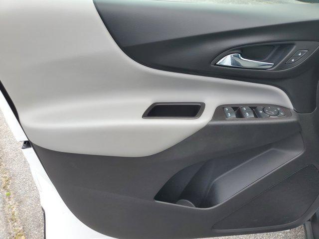used 2022 Chevrolet Equinox car, priced at $18,863