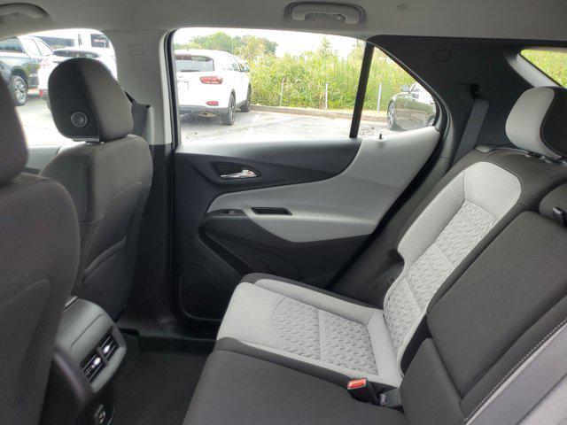 used 2022 Chevrolet Equinox car, priced at $18,863