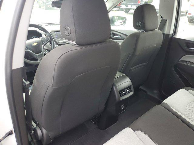 used 2022 Chevrolet Equinox car, priced at $18,863