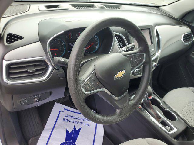 used 2022 Chevrolet Equinox car, priced at $18,863
