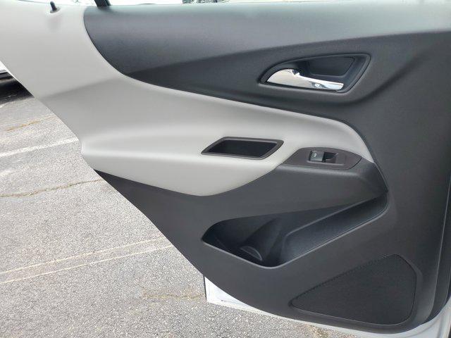 used 2022 Chevrolet Equinox car, priced at $18,863