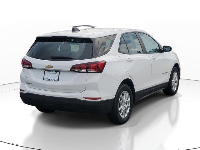 used 2022 Chevrolet Equinox car, priced at $18,863