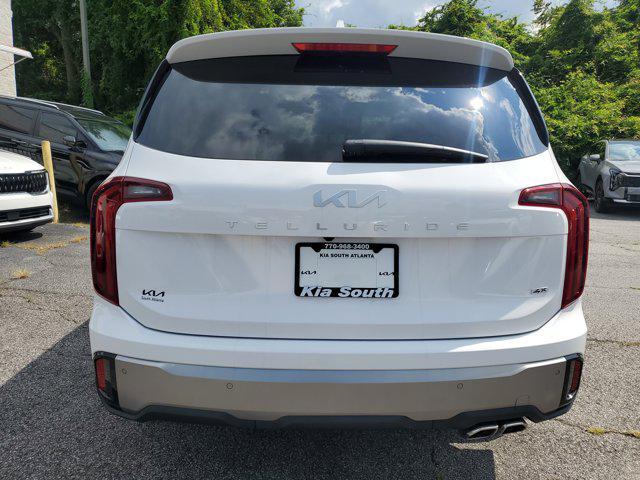 new 2025 Kia Telluride car, priced at $41,230