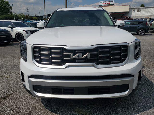 new 2025 Kia Telluride car, priced at $41,230