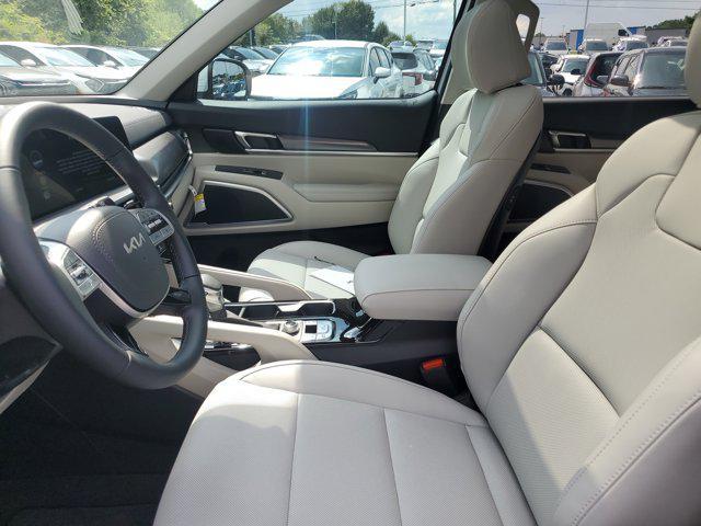 new 2025 Kia Telluride car, priced at $41,230