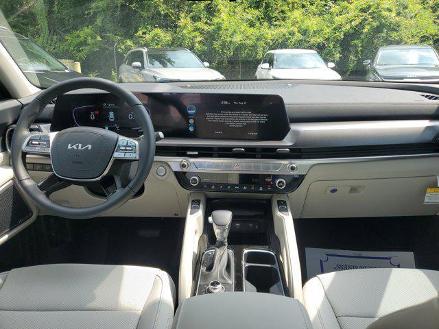 new 2025 Kia Telluride car, priced at $41,230