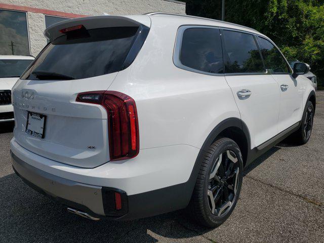 new 2025 Kia Telluride car, priced at $41,230