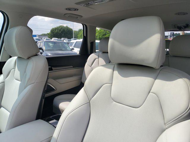 new 2025 Kia Telluride car, priced at $41,230