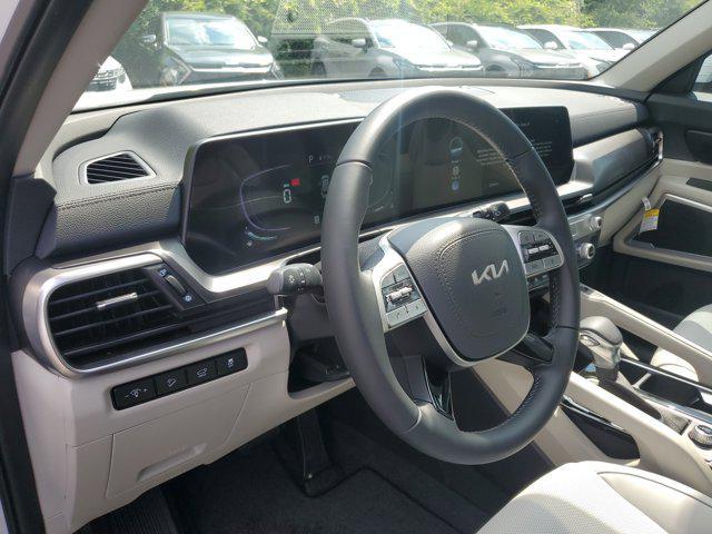new 2025 Kia Telluride car, priced at $41,230
