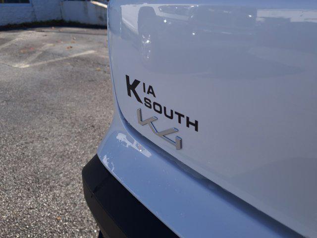 new 2025 Kia K4 car, priced at $25,715