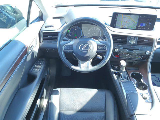 used 2020 Lexus RX 450h car, priced at $38,313