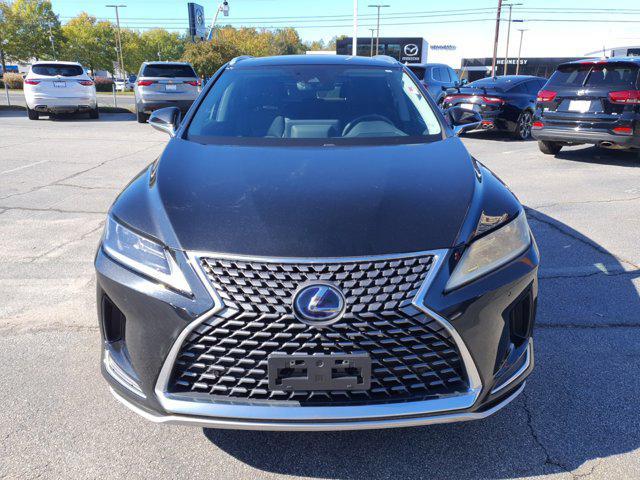 used 2020 Lexus RX 450h car, priced at $38,313