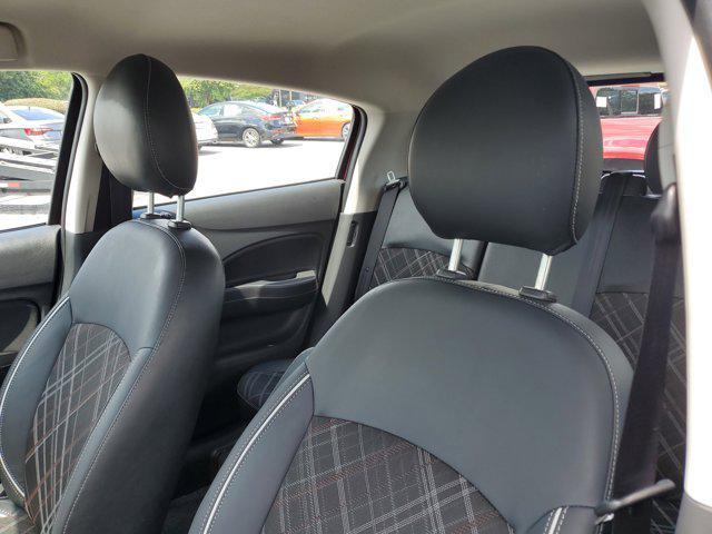 used 2024 Mitsubishi Mirage car, priced at $15,992