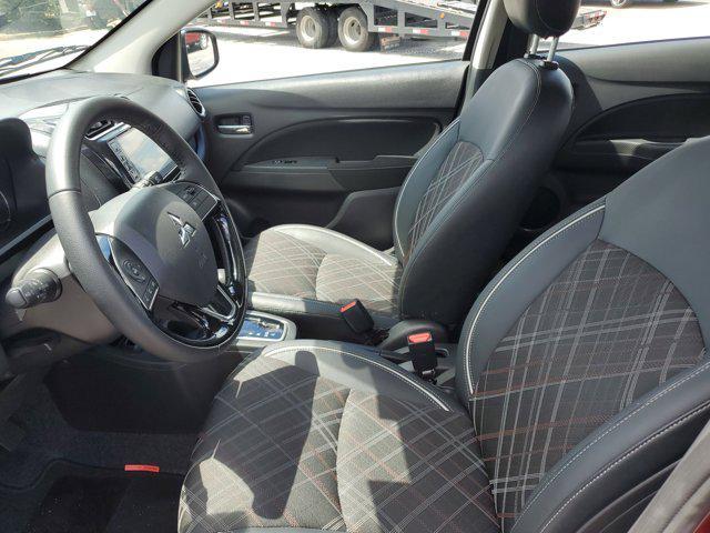 used 2024 Mitsubishi Mirage car, priced at $15,992