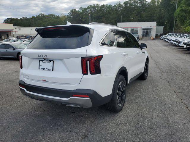 new 2026 Kia Sorento car, priced at $36,300