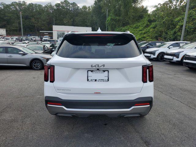 new 2026 Kia Sorento car, priced at $36,300