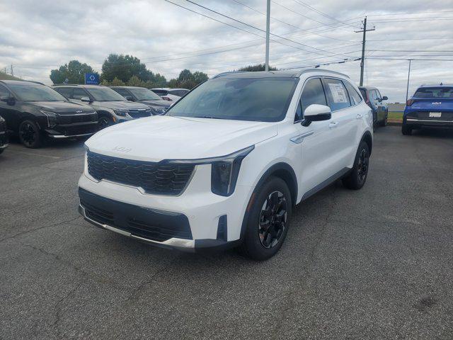 new 2026 Kia Sorento car, priced at $36,300