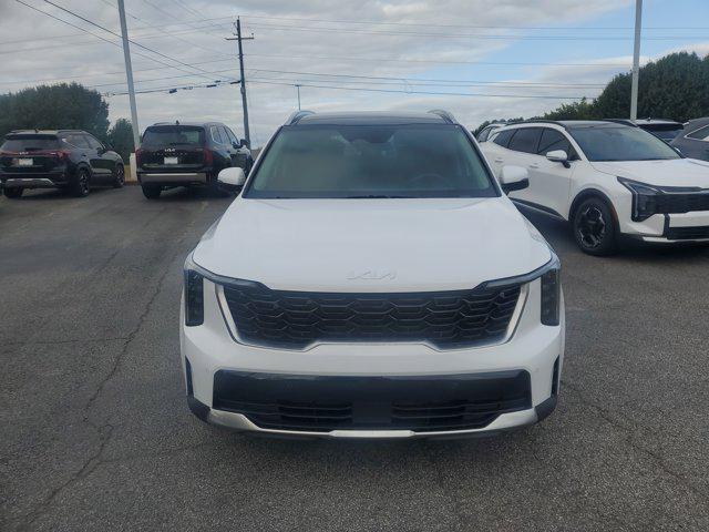 new 2026 Kia Sorento car, priced at $36,300