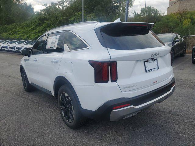 new 2026 Kia Sorento car, priced at $36,300