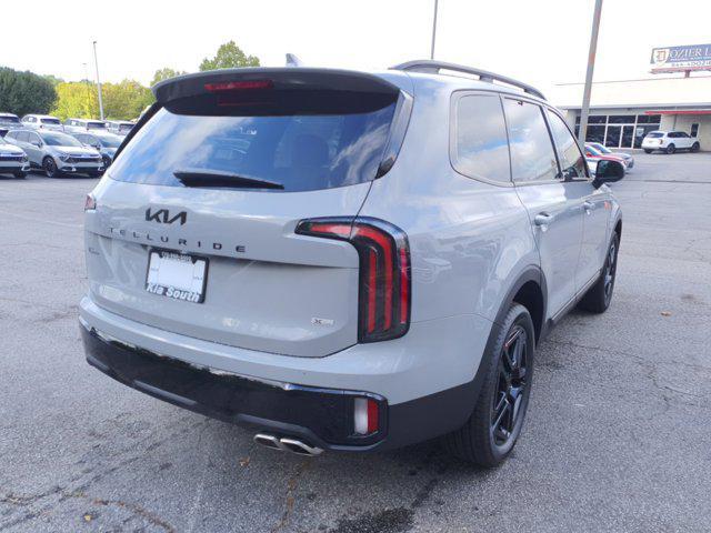 new 2025 Kia Telluride car, priced at $48,270