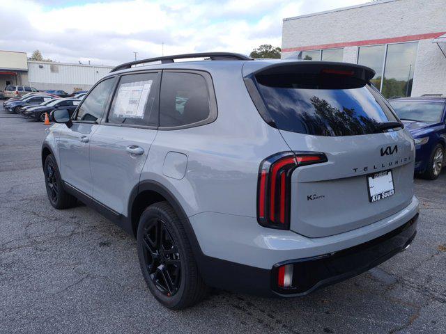 new 2025 Kia Telluride car, priced at $48,270