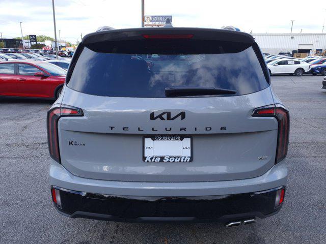 new 2025 Kia Telluride car, priced at $48,270