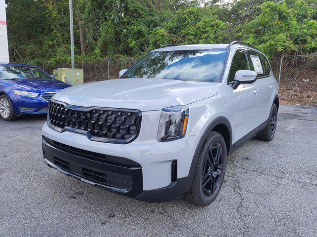 new 2025 Kia Telluride car, priced at $48,270