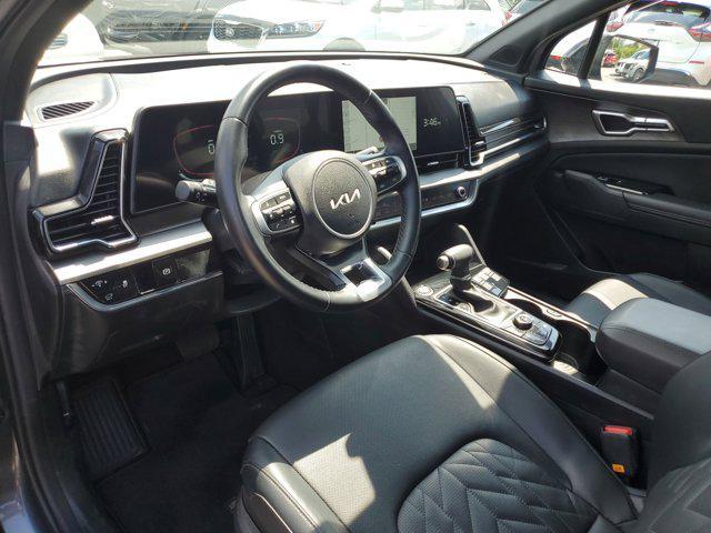 used 2023 Kia Sportage car, priced at $26,990