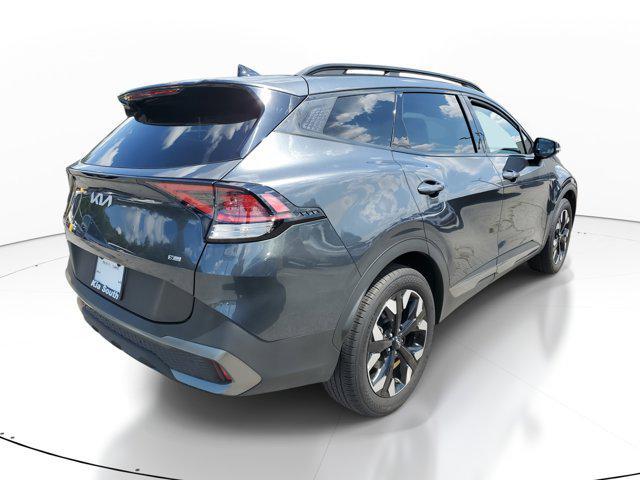 used 2023 Kia Sportage car, priced at $26,990