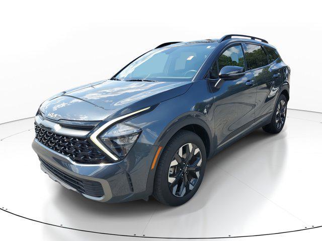 used 2023 Kia Sportage car, priced at $26,990