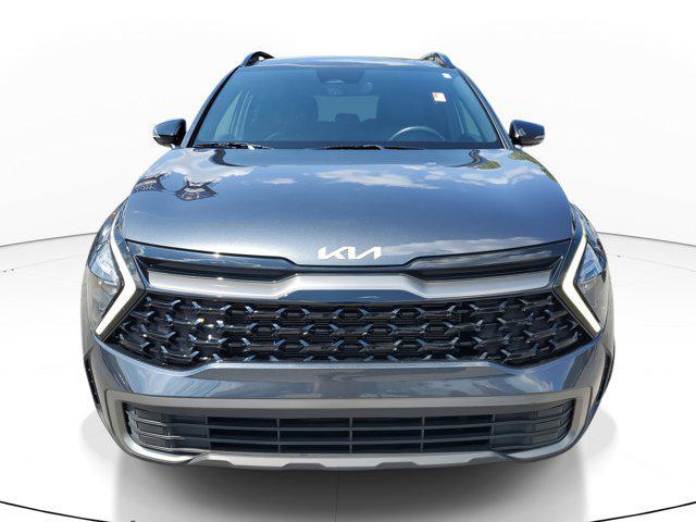 used 2023 Kia Sportage car, priced at $26,990