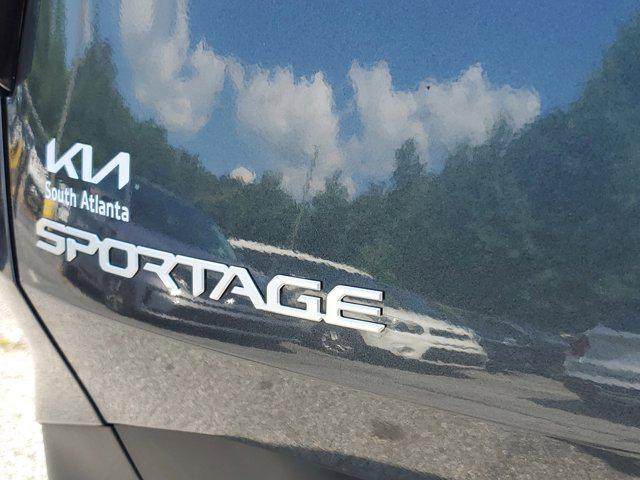 used 2023 Kia Sportage car, priced at $26,990