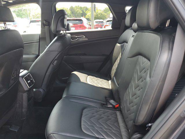 used 2023 Kia Sportage car, priced at $26,990
