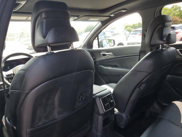 used 2023 Kia Sportage car, priced at $26,990