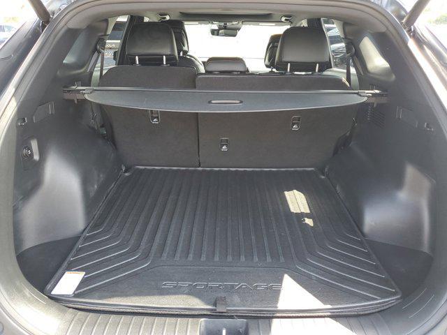used 2023 Kia Sportage car, priced at $26,990