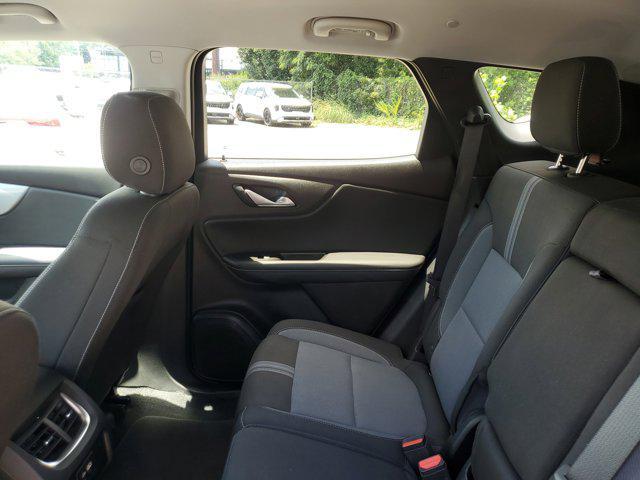 used 2023 Chevrolet Blazer car, priced at $26,795