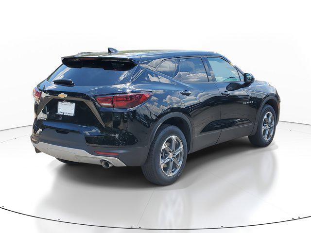 used 2023 Chevrolet Blazer car, priced at $26,795
